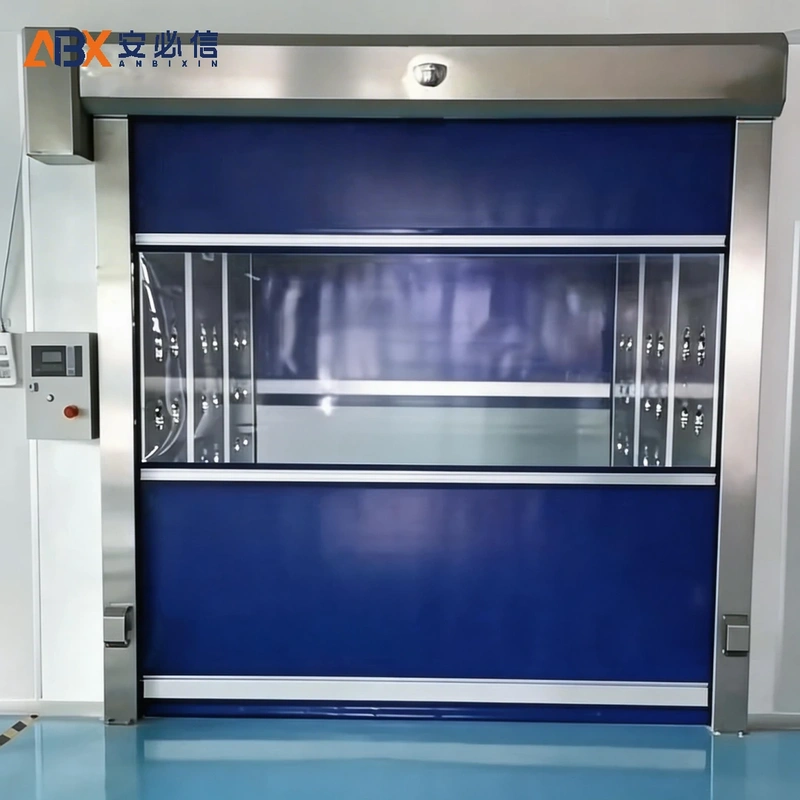 许昌工业快速门