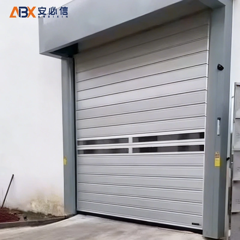 许昌感应高速门