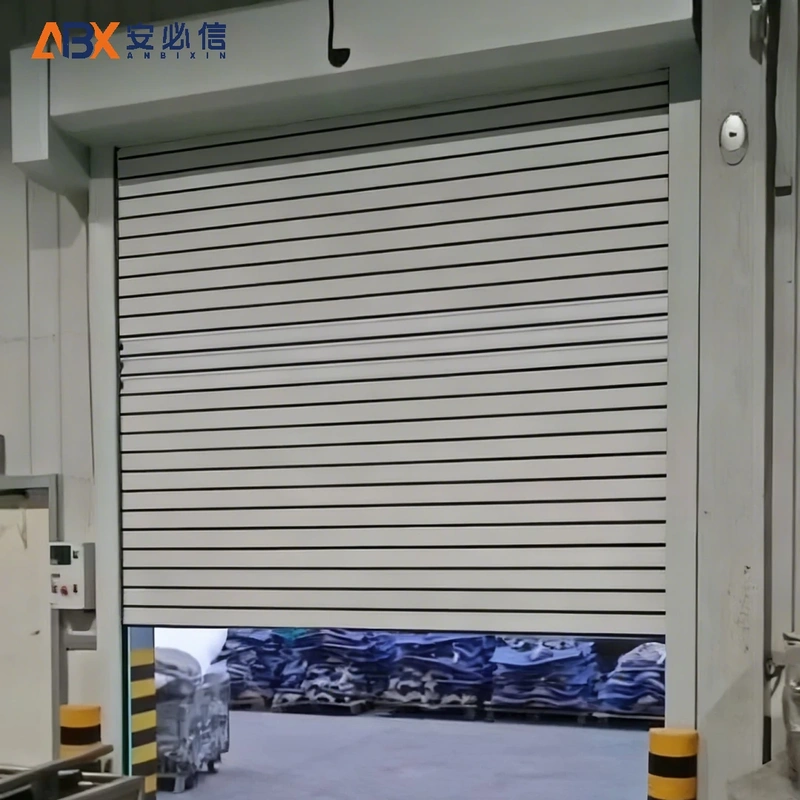 许昌洁净室高速门
