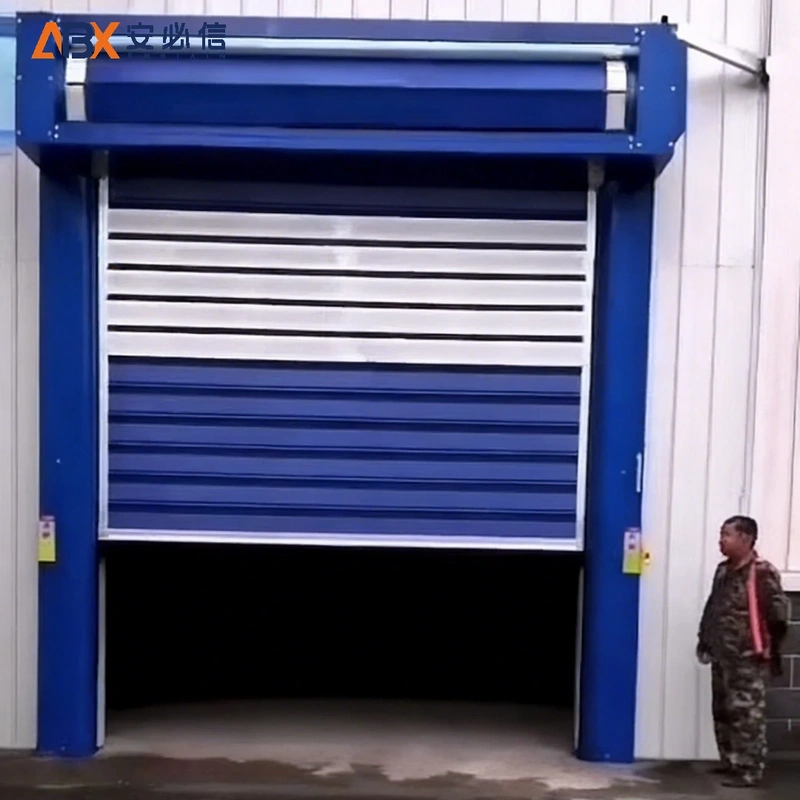 许昌医药密闭高速门